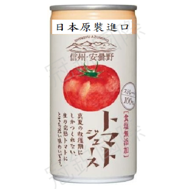 Gold pak 濃郁番茄汁 190G