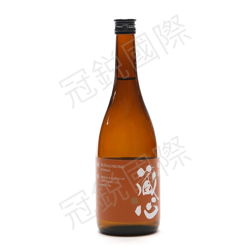 肥前蔵心 純米酒  720毫升