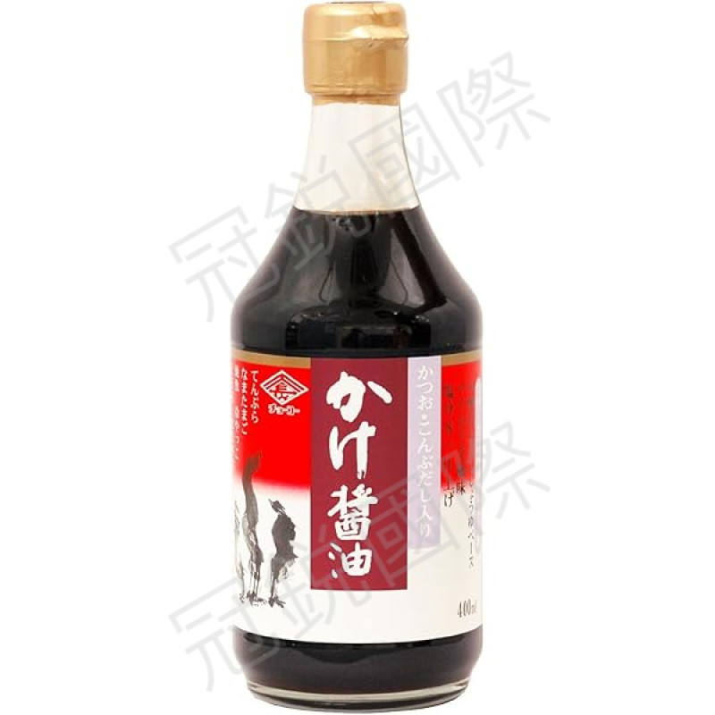 高湯醬油400毫升
