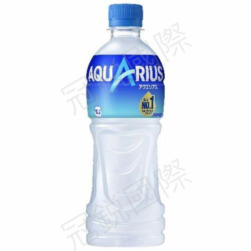 AQUARIUS 飲品