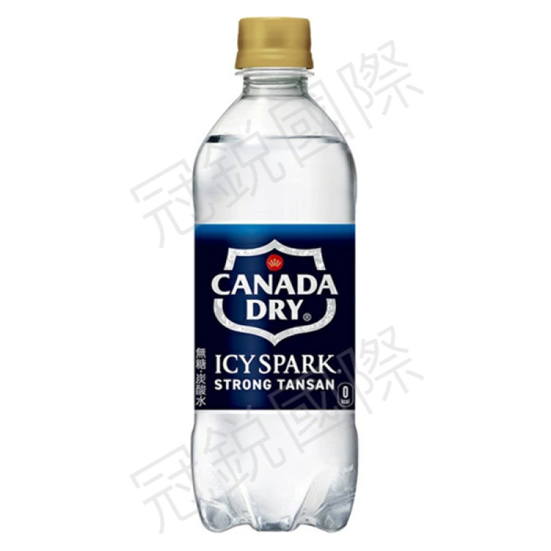 ICY SPARK 冰爽原味蘇打水