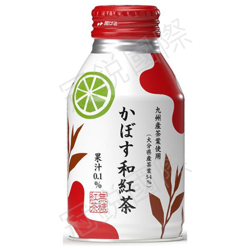 JA大分-臭橙風味紅茶