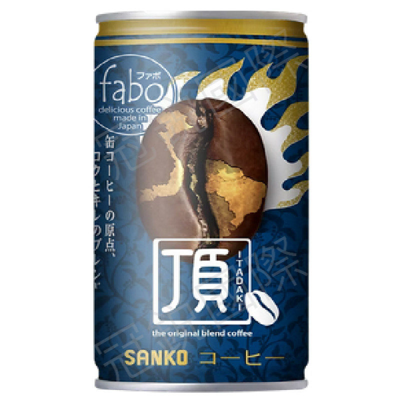 fabo 優質濃郁咖啡