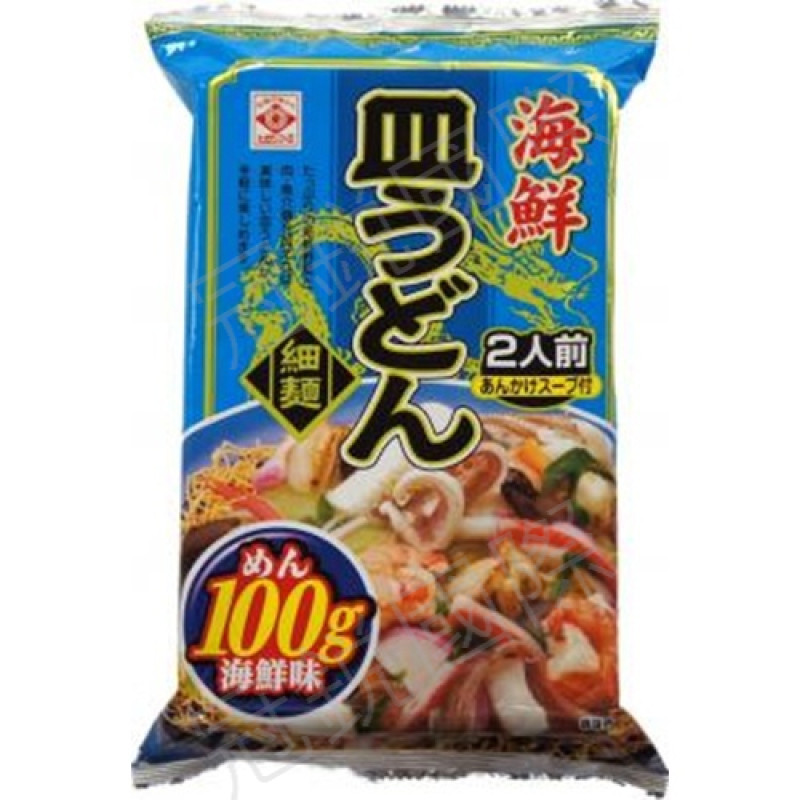 海鮮風味細麵(兩人份)