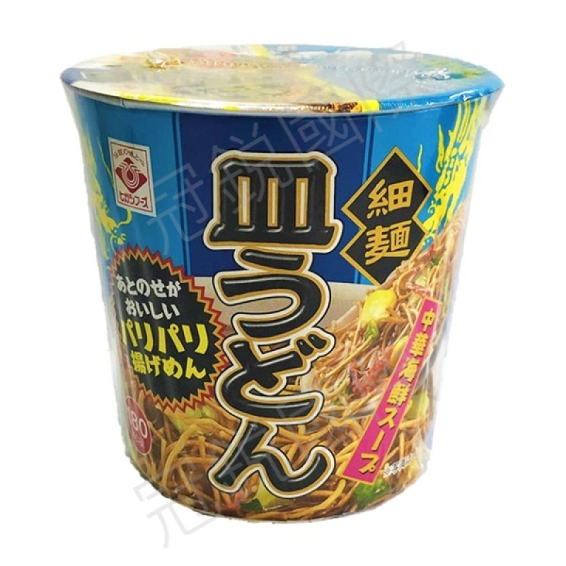 海鮮風味細麵