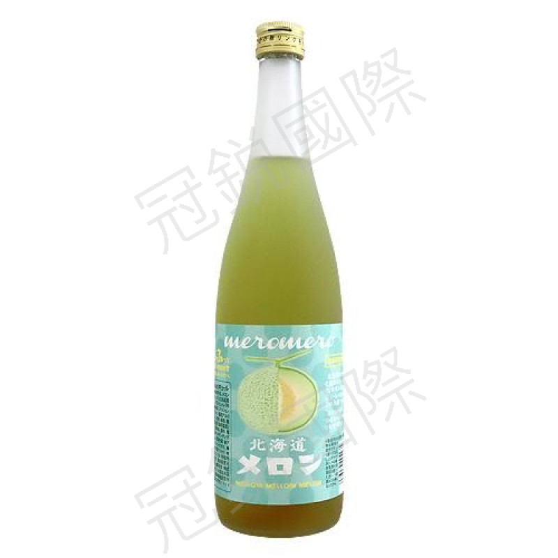  北海道哈密瓜風味梅酒720毫升