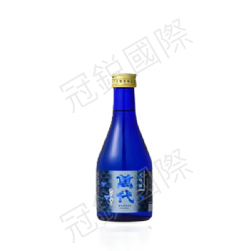 萬代 大吟釀 竹之點滴300毫升