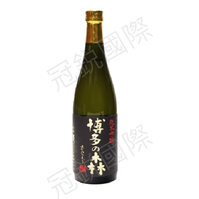 純米吟釀 博多之森720毫升