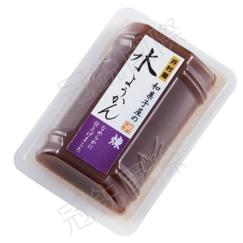 和菓子屋 紅豆風味水羊羹
