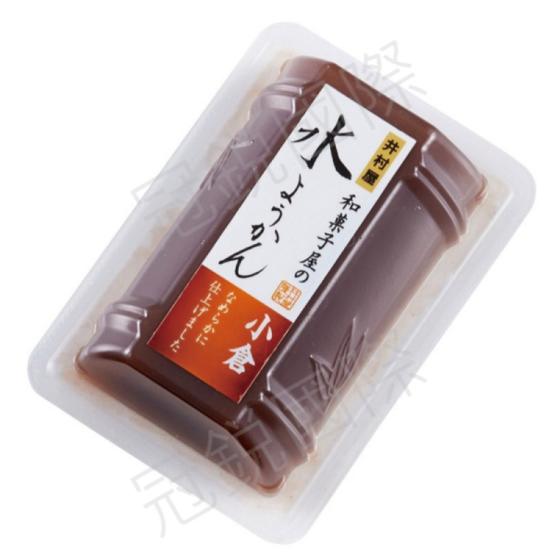 和菓子屋 小倉紅豆風味水羊羹