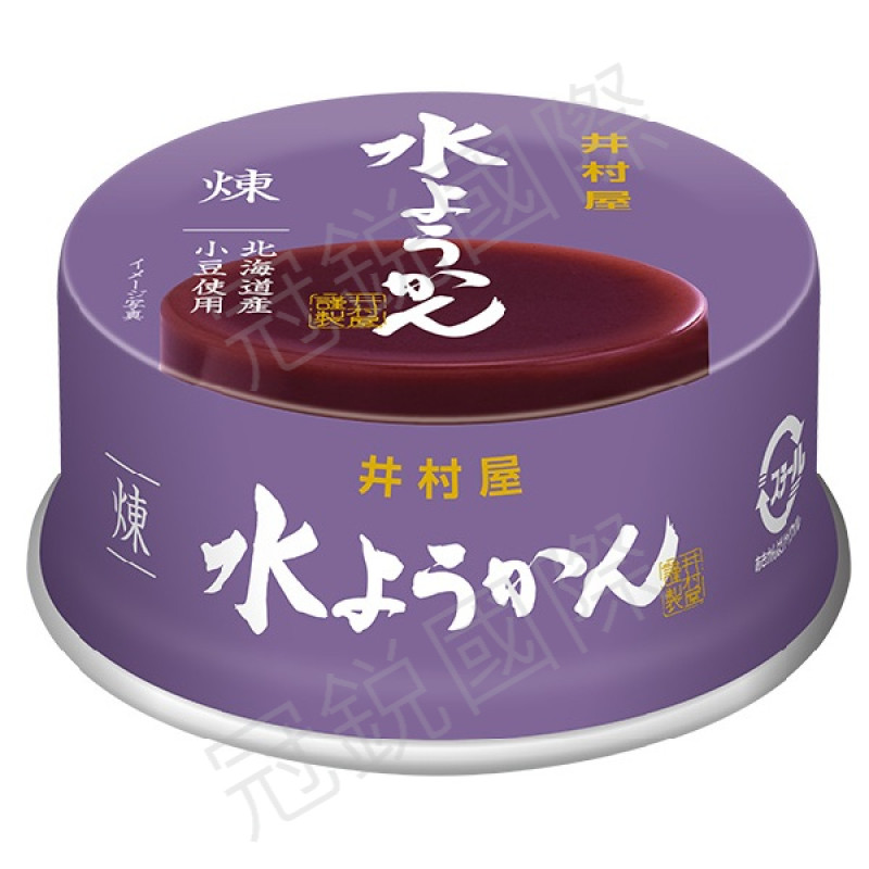 井村屋 水羊羹
