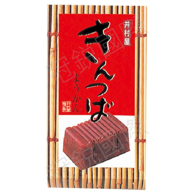 井村屋 金鍔羊羹