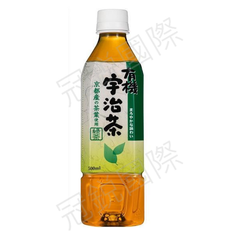 宇治茶500ML
