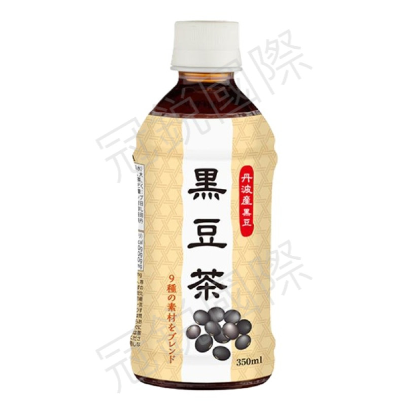 黑豆茶