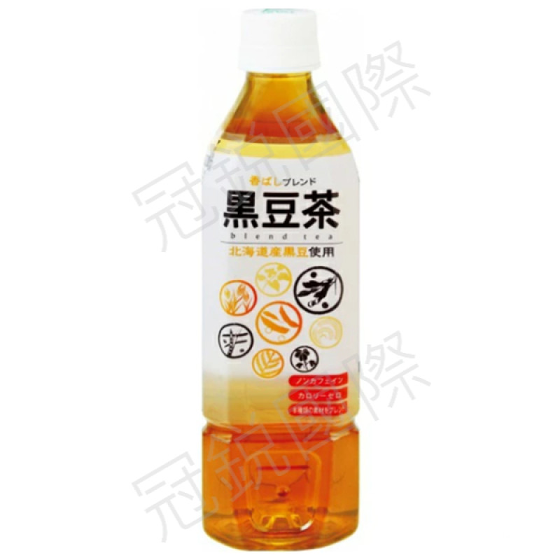 黑豆茶500ML