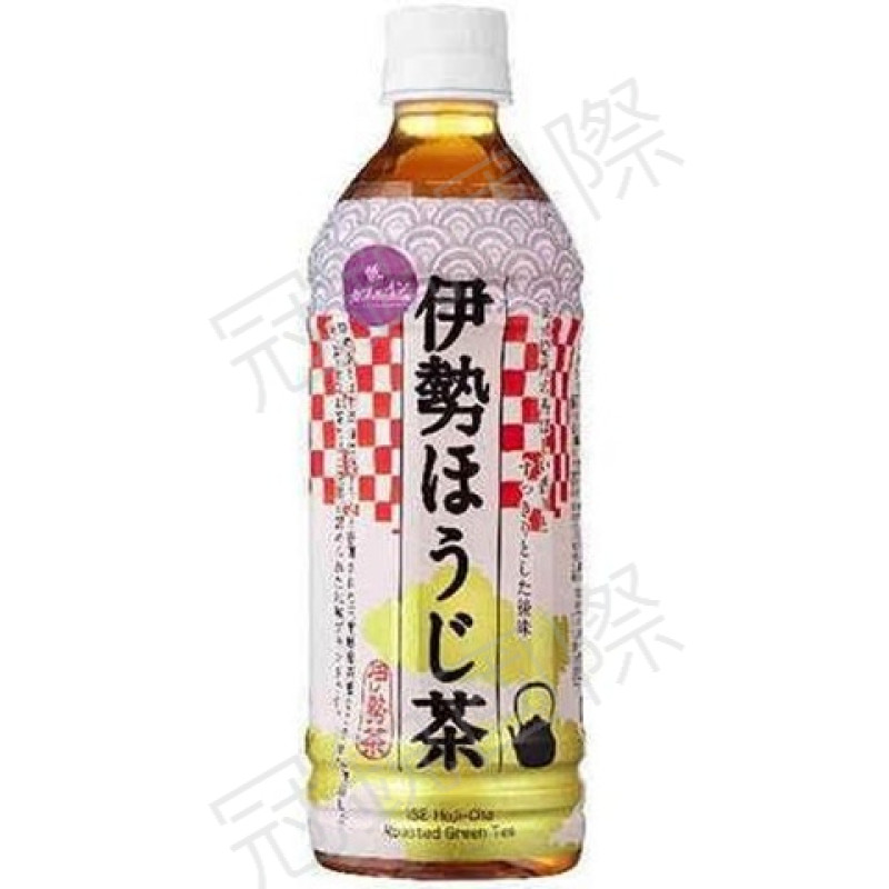 伊勢焙茶