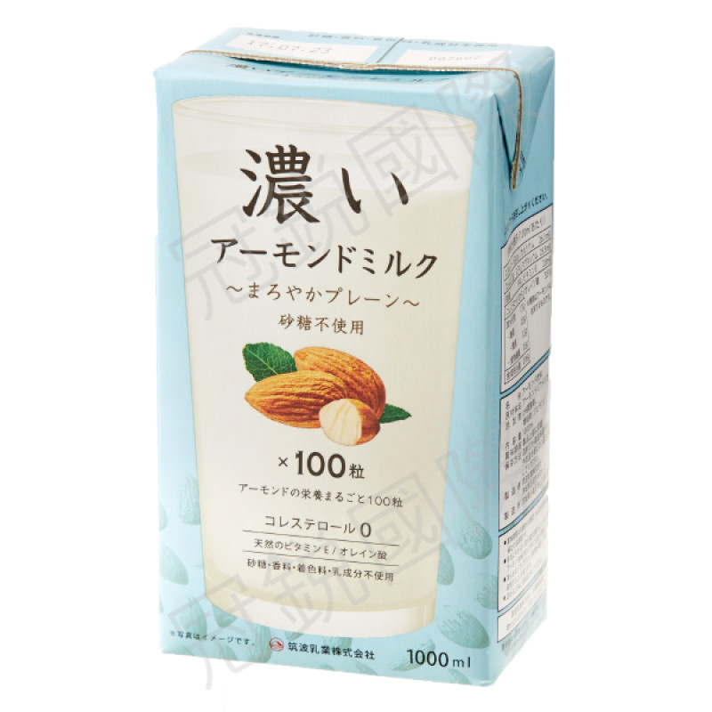 杏仁飲1000毫升