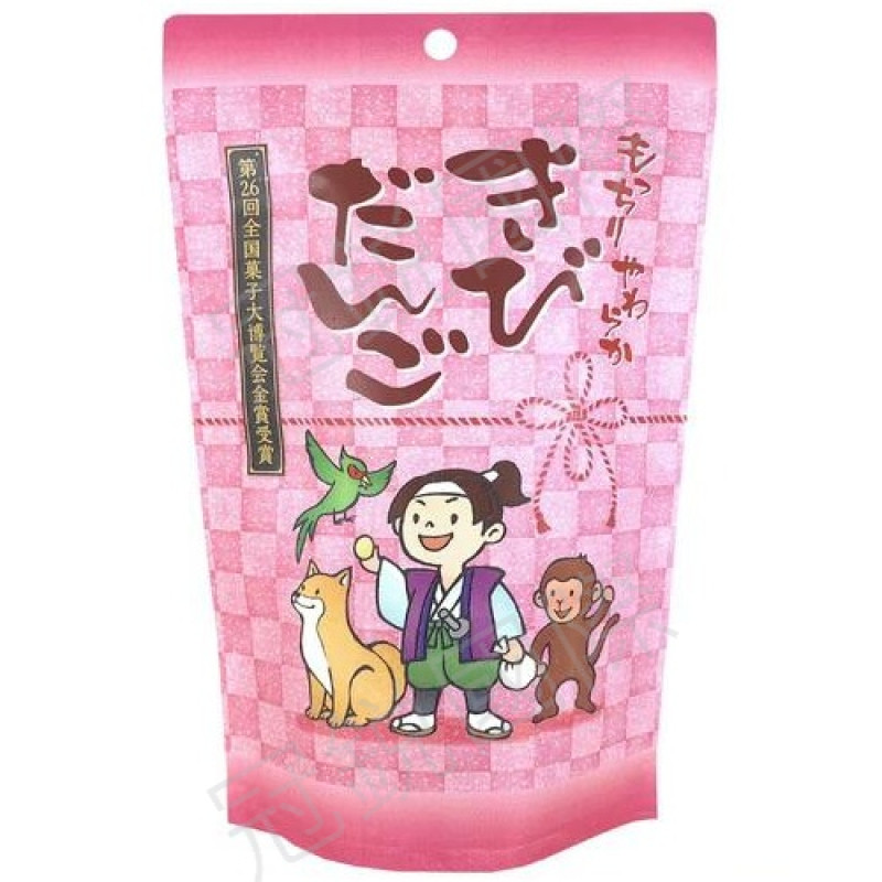世起 黃豆粉麻糬
