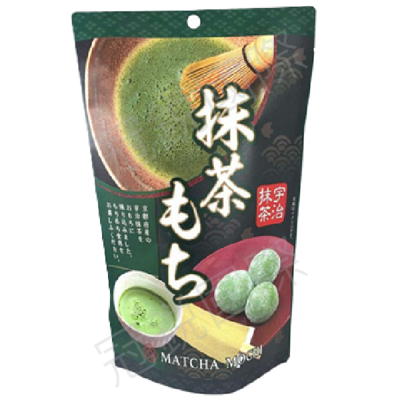 世起 抹茶風味麻糬