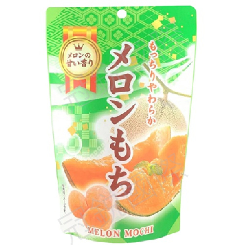 世起 哈密瓜風味麻糬