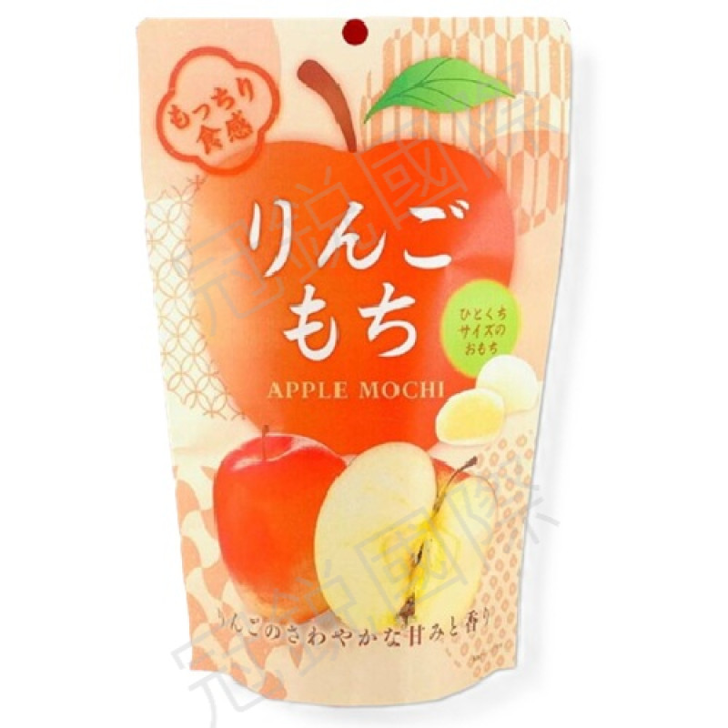 世起 蘋果風味麻糬