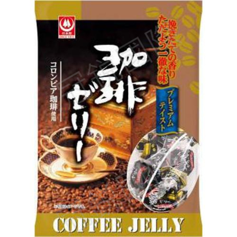 杉本屋 咖啡風味飲糖