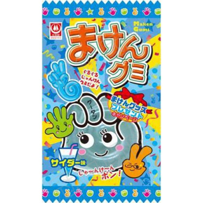 杉本屋 蘇打風味軟糖