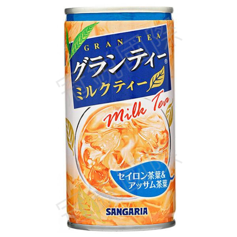 Sangaria 格蘭奶茶 190G