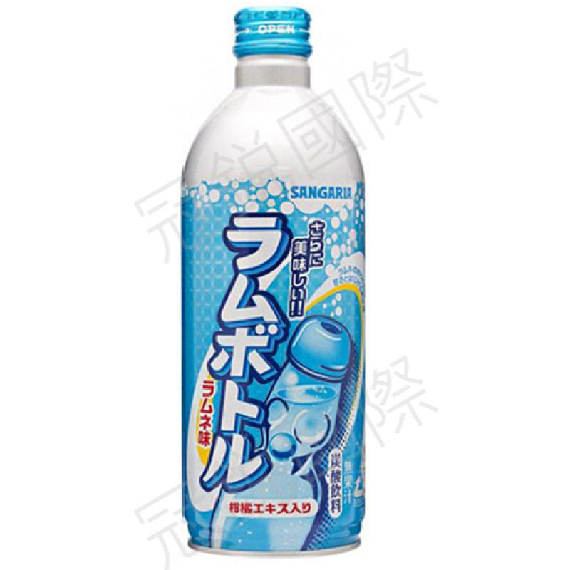 Sangaria 彈珠汽水 500G