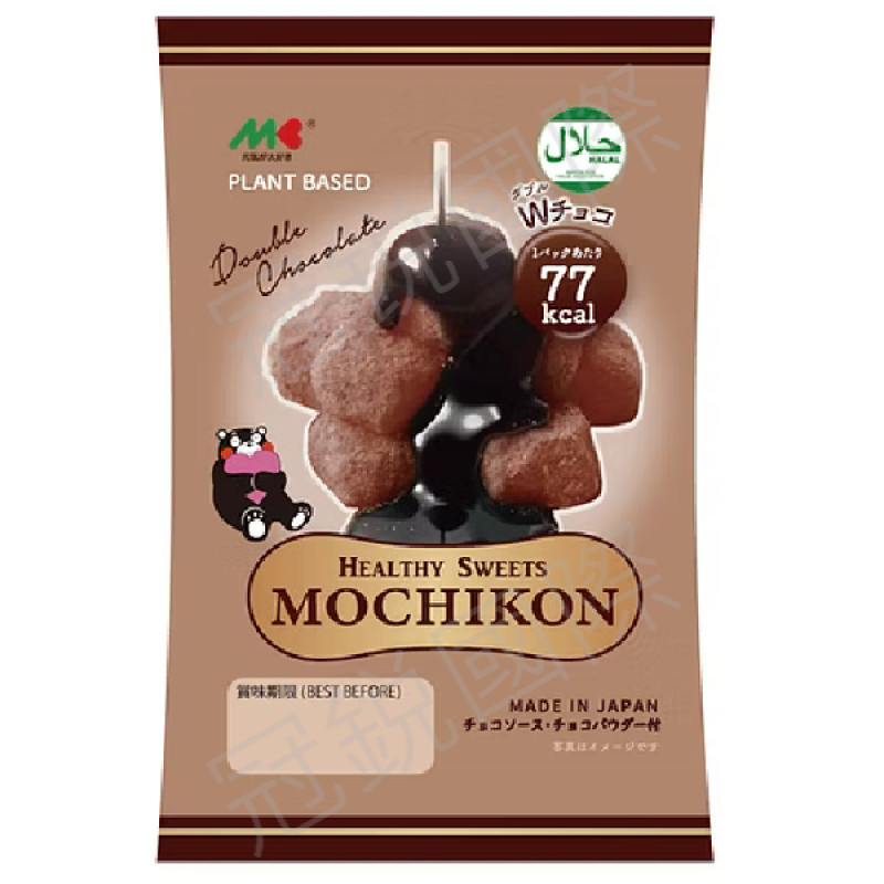 MOCHIKON 蒟蒻可可風味