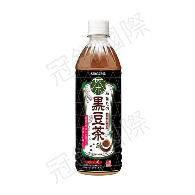 Sangaria 黑豆茶500ML