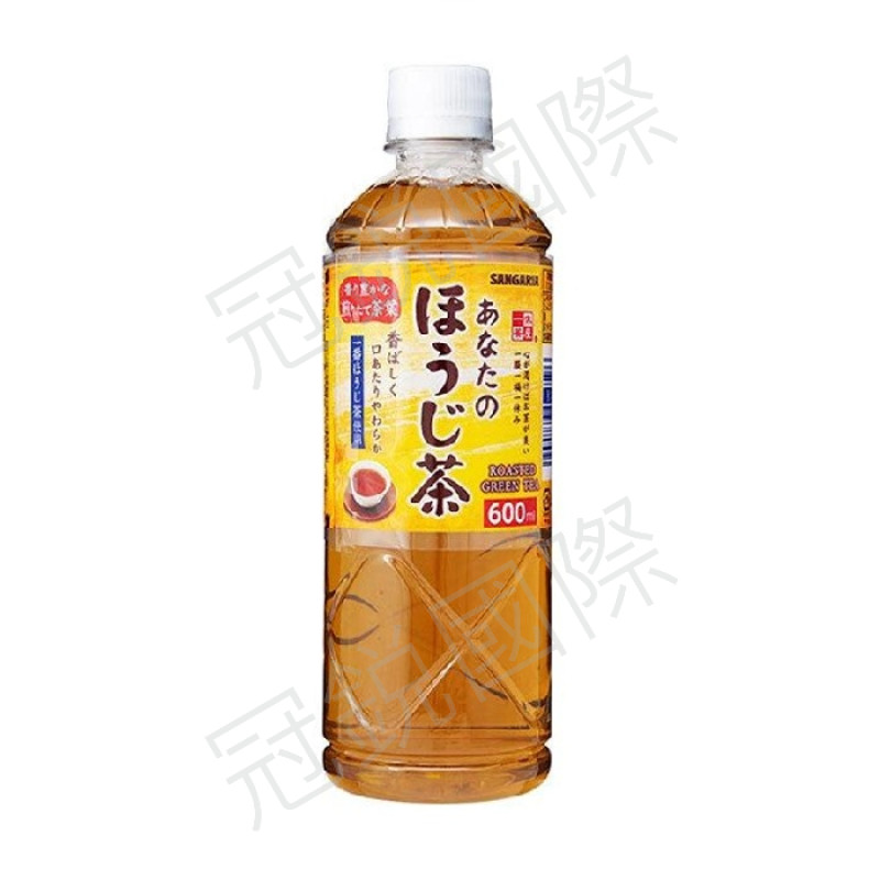 Sangaria 焙茶600ML