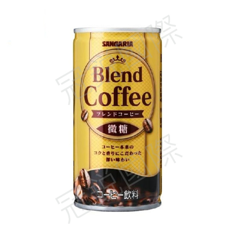 Sangaria Blend 特製咖啡185G