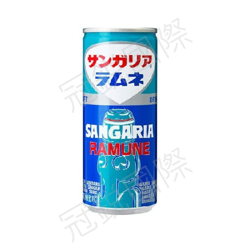 Sangaria 碳酸飲250G