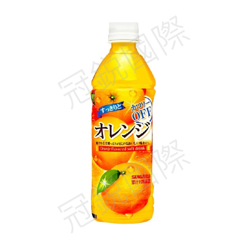  Sangaria 柳橙風味飲品500ML