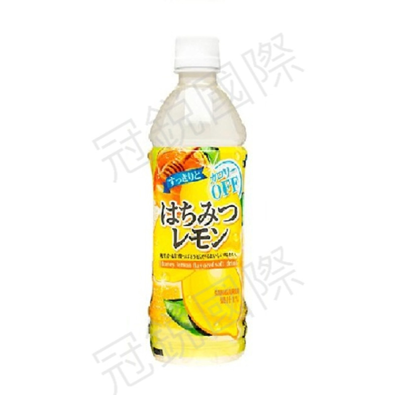 Sangaria 蜂蜜檸檬風味飲品500ML