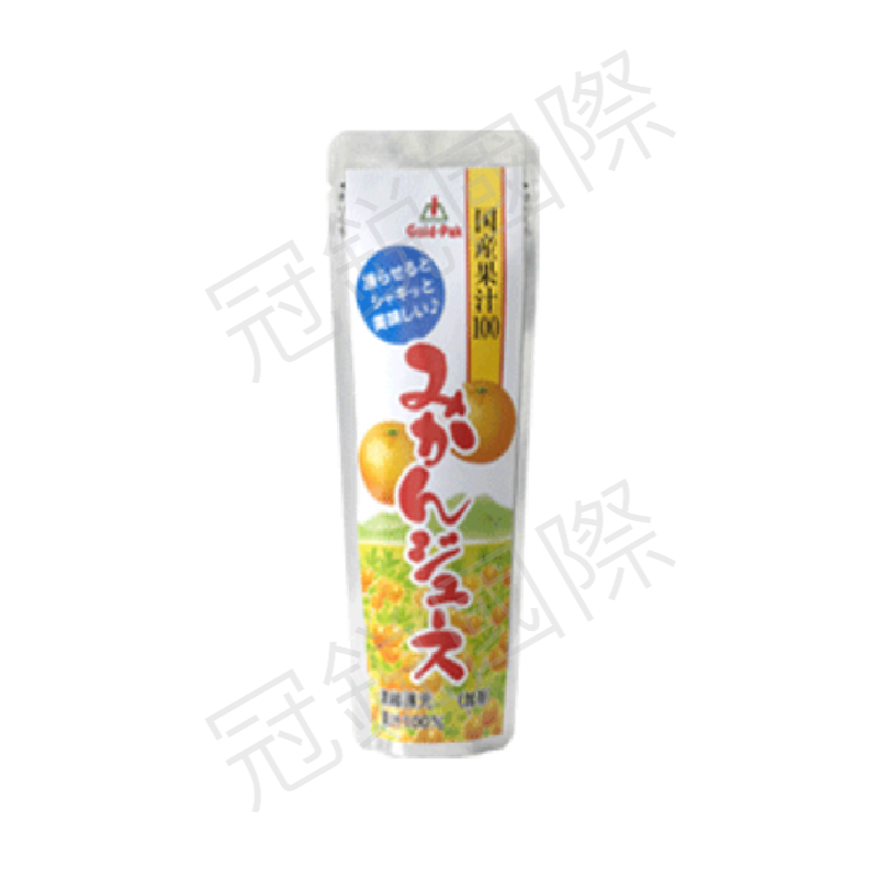 Gold-pak 蜜柑風味果汁飲 80G