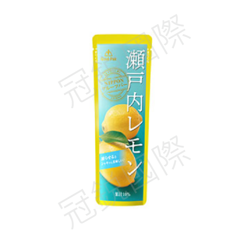 Gold-pak檸檬風味果汁飲80g