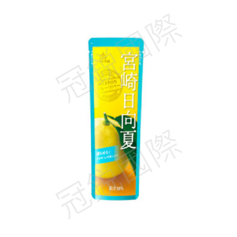 Gold-pak日向夏蜜柑風味果汁飲80g