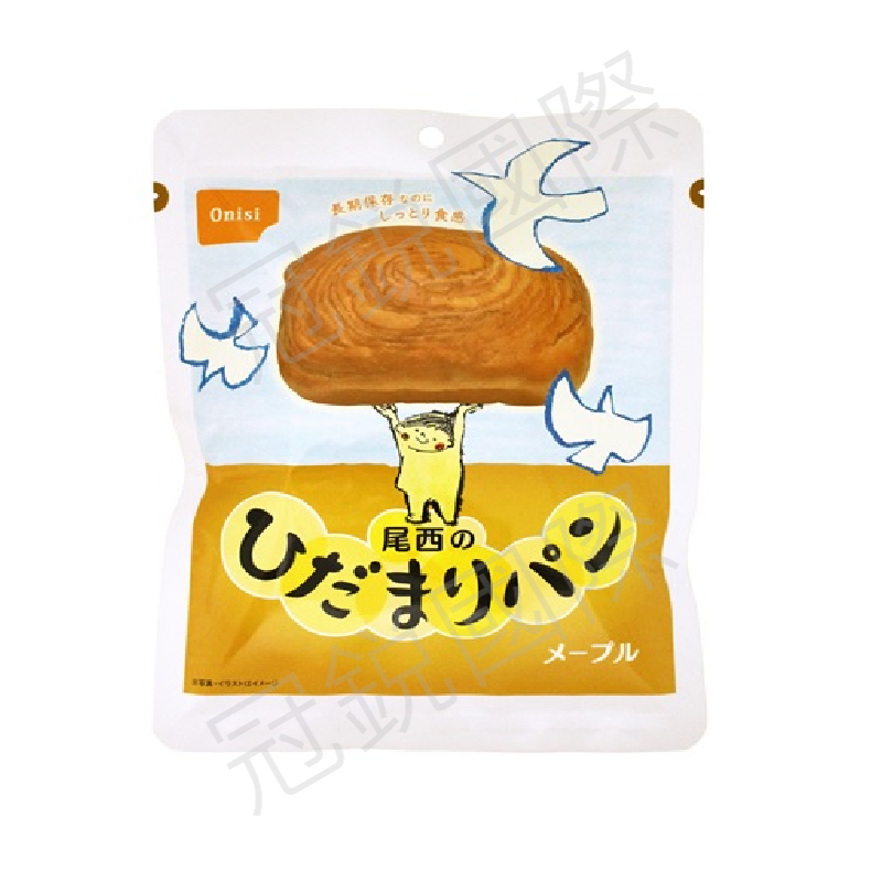 尾西 楓糖風味麵包