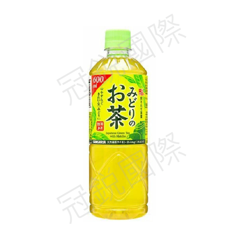 Sangaria 原味綠茶