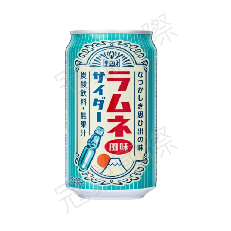 CHEERIO 懷舊汽水
