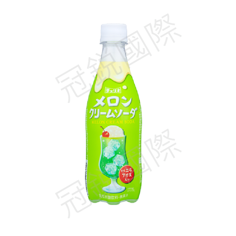 CHEERIO 哈密瓜風味碳酸飲