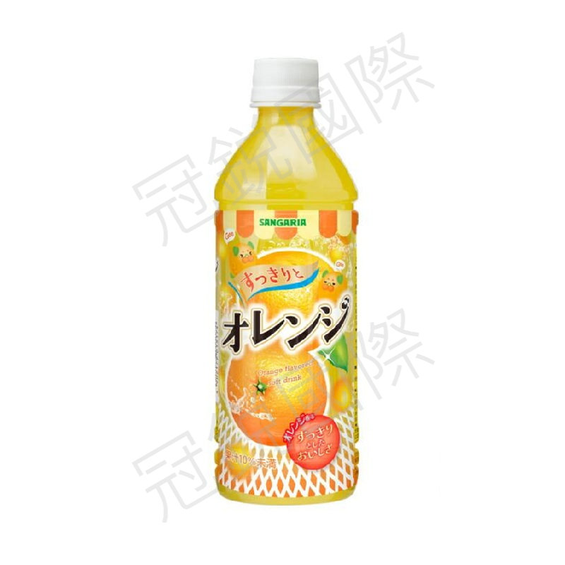  Sangaria 柳橙風味飲品500ML