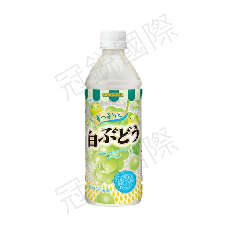 Sangaria 白葡萄風味飲品500ML