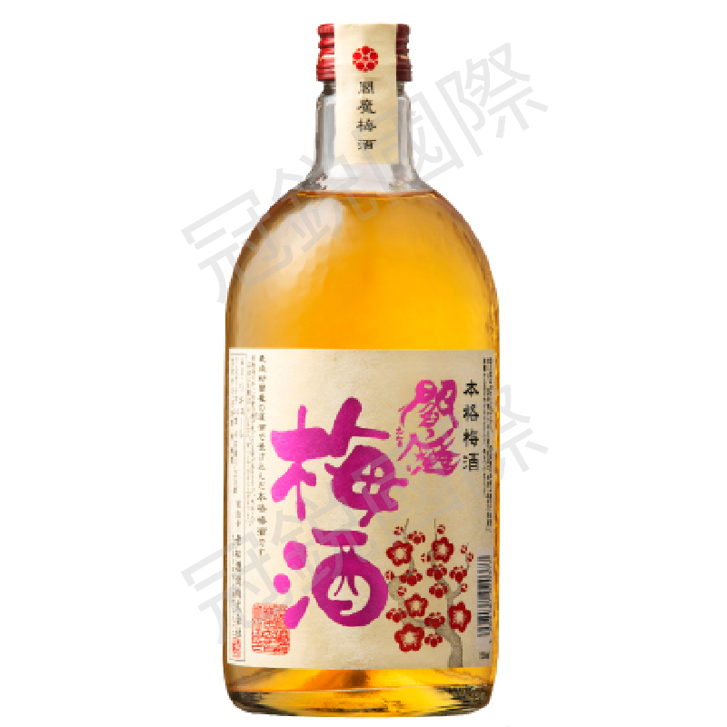 老松酒造 閻魔梅酒720ml